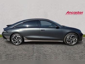 Used Hyundai IONIQ 6 2024 for sale - 75006019: Photo