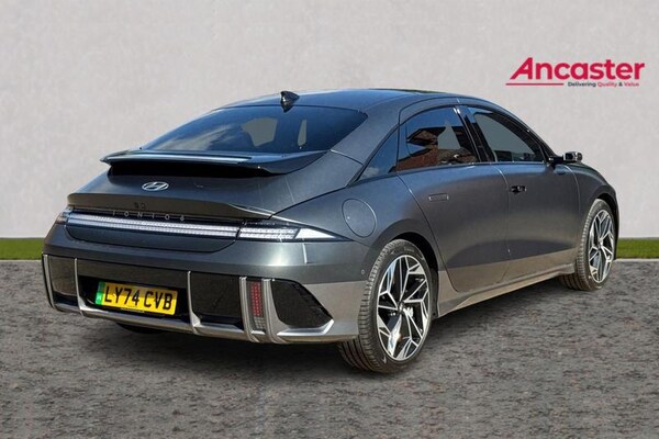 Used Hyundai IONIQ 6 2024 for sale - 75006019: Photo 3
