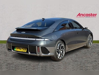 Used Hyundai IONIQ 6 2024 for sale - 75006019: Photo