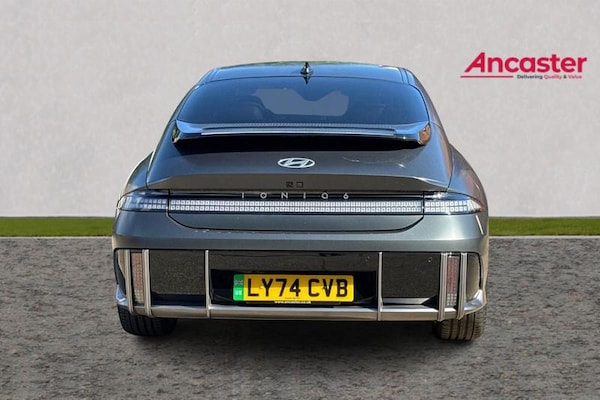 Used Hyundai IONIQ 6 2024 for sale - 75006019: Photo 4