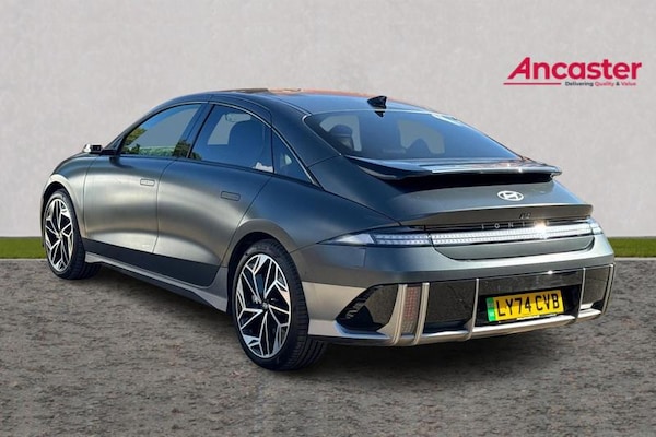 Used Hyundai IONIQ 6 2024 for sale - 75006019: Photo 5