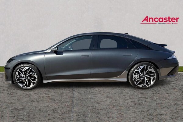 Used Hyundai IONIQ 6 2024 for sale - 75006019: Photo 6