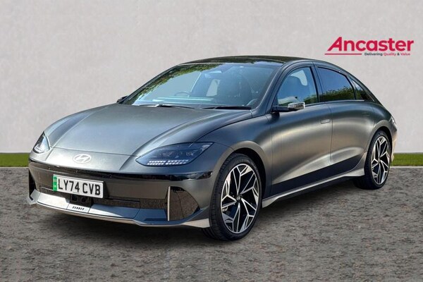 Used Hyundai IONIQ 6 2024 for sale - 75006019: Photo 7