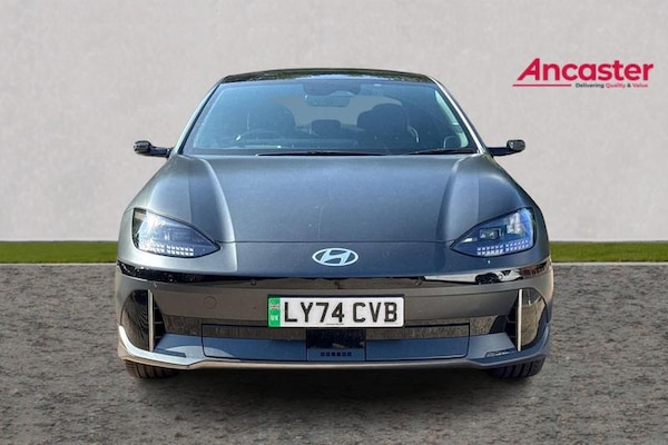 Used Hyundai IONIQ 6 2024 for sale - 75006019: Photo 8