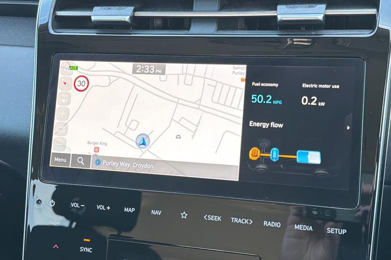 Used Hyundai TUCSON 2022 for sale - 77878361: Photo 18