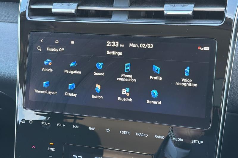 Used Hyundai TUCSON 2022 for sale - 77878361: Photo 29