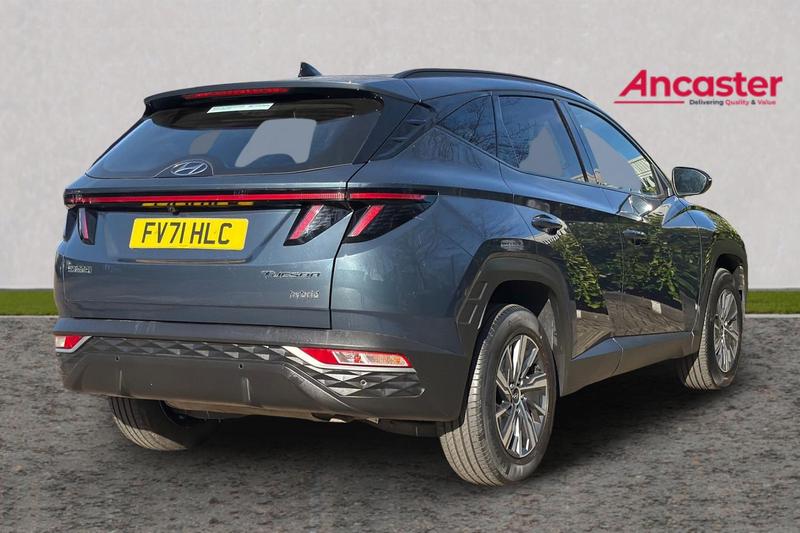 Used Hyundai TUCSON 2022 for sale - 77878361: Photo 3