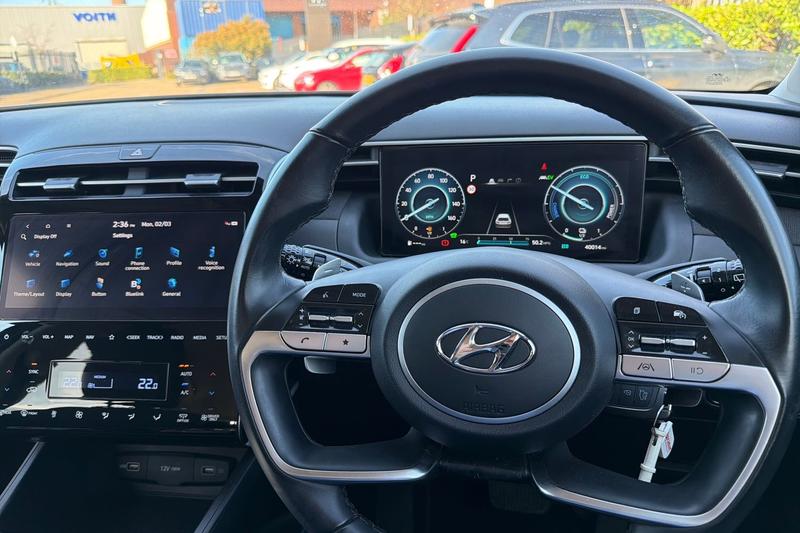 Used Hyundai TUCSON 2022 for sale - 77878361: Photo 34