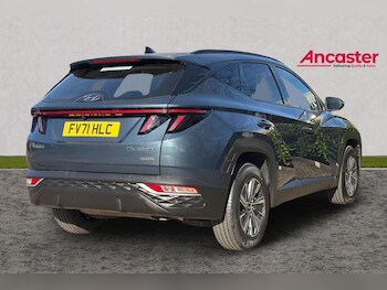 Used Hyundai TUCSON 2022 for sale - 77878361: Photo