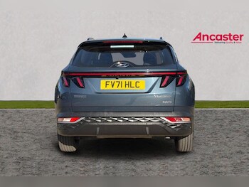 Used Hyundai TUCSON 2022 for sale - 77878361: Photo