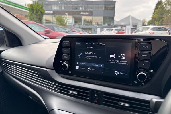 Used Hyundai i20 2022 for sale - 76302709: Photo 17