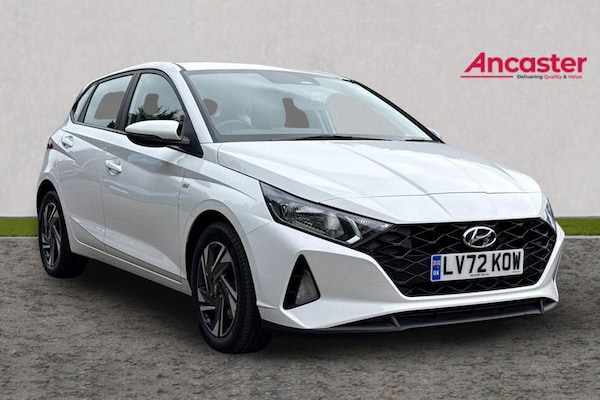 Used Hyundai i20 2022 for sale - 76302709: Photo 1