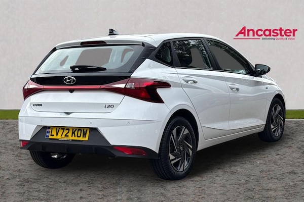 Used Hyundai i20 2022 for sale - 76302709: Photo 3