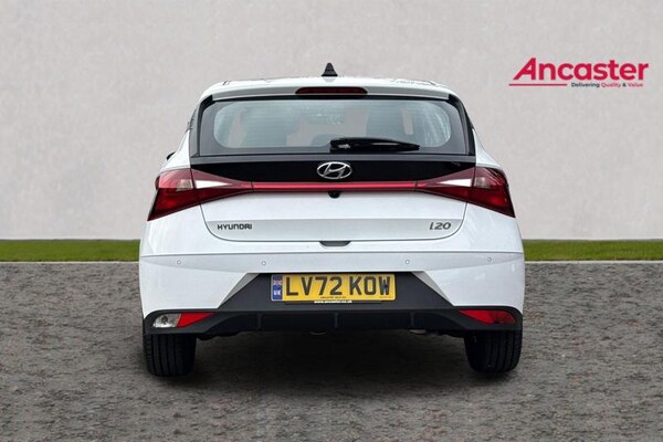 Used Hyundai i20 2022 for sale - 76302709: Photo 4