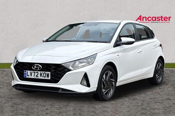 Used Hyundai i20 2022 for sale - 76302709: Photo 7
