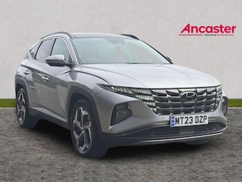 Used Hyundai TUCSON 2023 for sale - 78974142: Photo