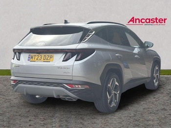 Used Hyundai TUCSON 2023 for sale - 78974142: Photo