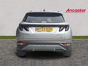 Used Hyundai TUCSON 2023 for sale - 78974142: Photo