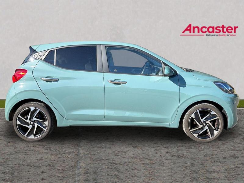 Used Hyundai i10 2024 for sale - 78028577: Photo 2