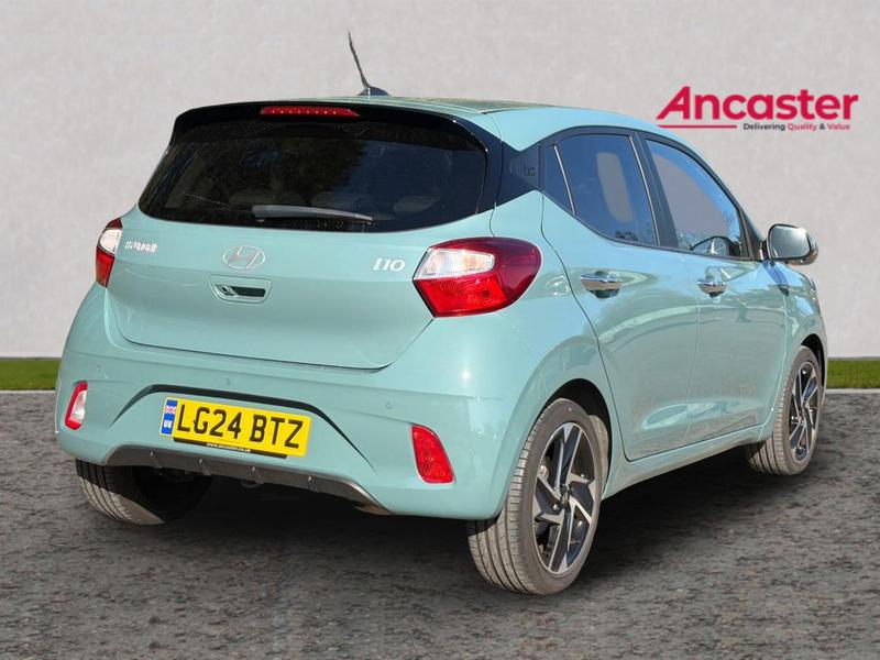 Used Hyundai i10 2024 for sale - 78028577: Photo 3