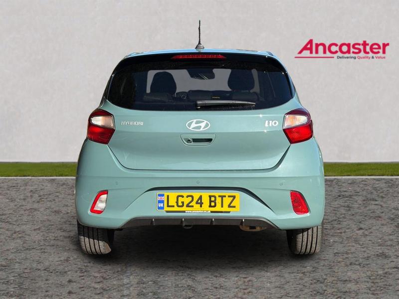 Used Hyundai i10 2024 for sale - 78028577: Photo 4