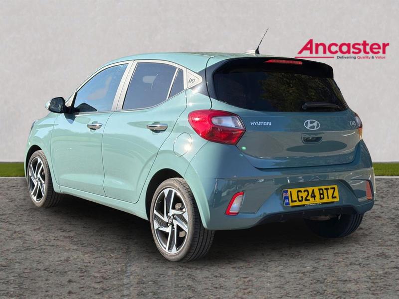 Used Hyundai i10 2024 for sale - 78028577: Photo 5