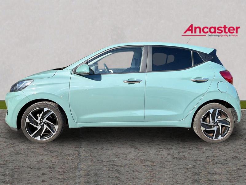 Used Hyundai i10 2024 for sale - 78028577: Photo 6