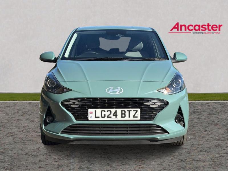 Used Hyundai i10 2024 for sale - 78028577: Photo 8