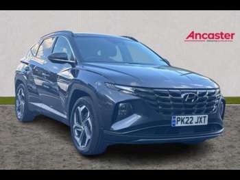 2022 - 1.6 TGDi Plug-in Hybrid Ultimate 5dr 4WD Auto