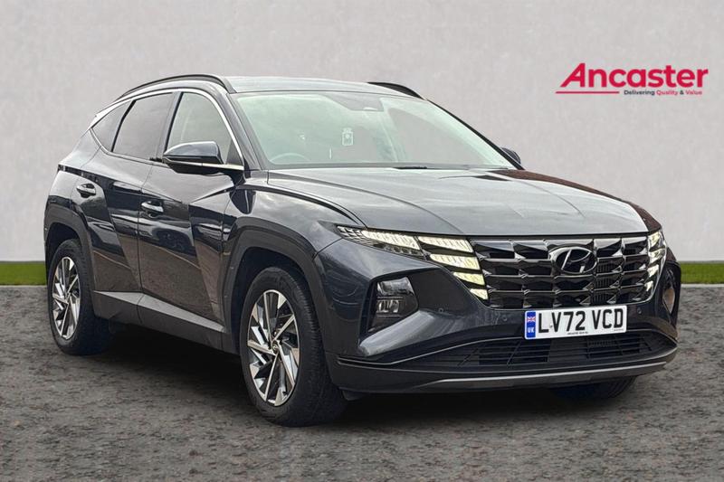 Used Hyundai TUCSON 2023 for sale - 76553863: Photo 1