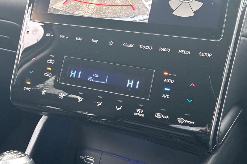 Used Hyundai TUCSON 2023 for sale - 76553863: Photo 15