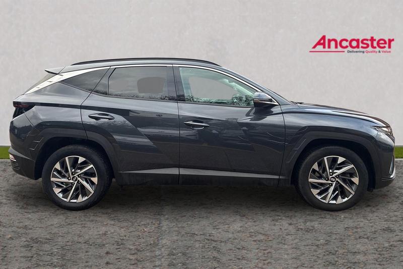 Used Hyundai TUCSON 2023 for sale - 76553863: Photo 2