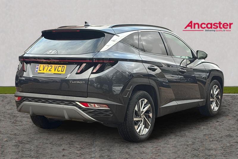 Used Hyundai TUCSON 2023 for sale - 76553863: Photo 3