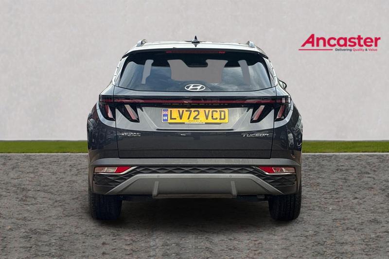 Used Hyundai TUCSON 2023 for sale - 76553863: Photo 4