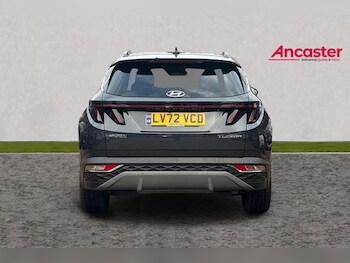 Used Hyundai TUCSON 2023 for sale - 76553863: Photo