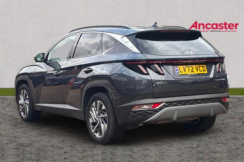 Used Hyundai TUCSON 2023 for sale - 76553863: Photo 5