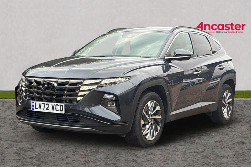 Used Hyundai TUCSON 2023 for sale - 76553863: Photo 7