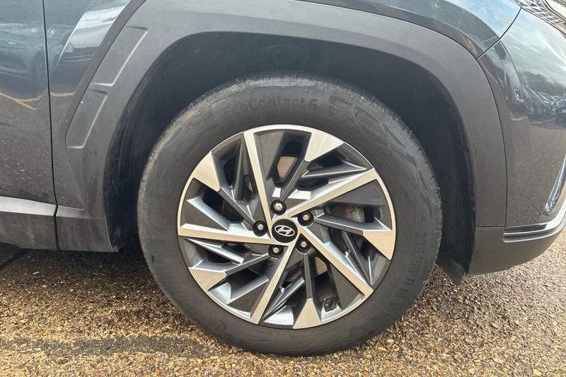 Used Hyundai TUCSON 2023 for sale - 76553863: Photo 9