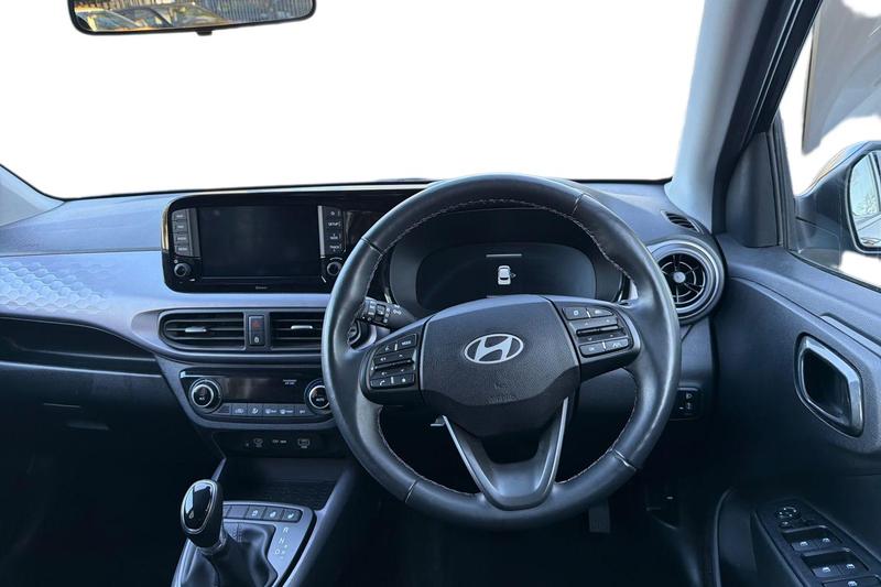 Used Hyundai i10 2024 for sale - 77659760: Photo 11