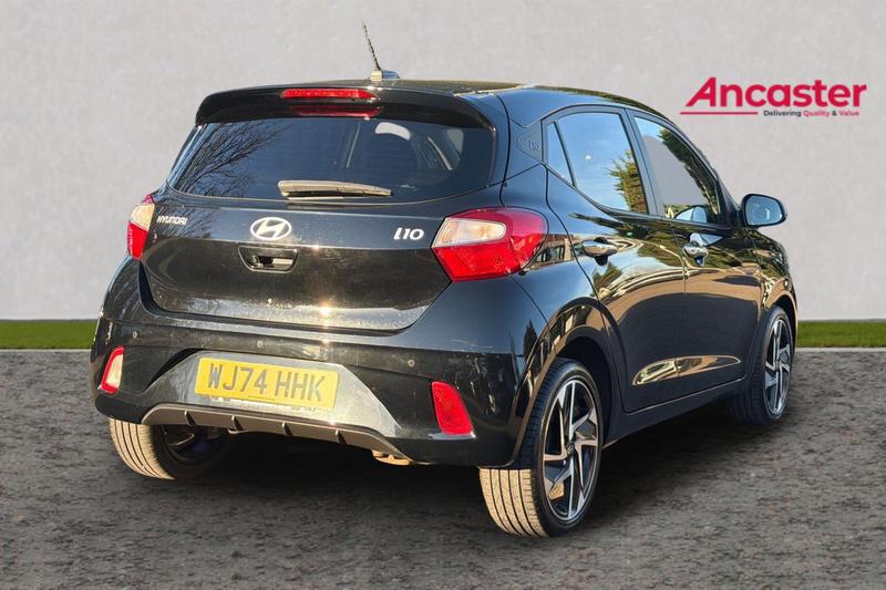 Used Hyundai i10 2024 for sale - 77659760: Photo 3