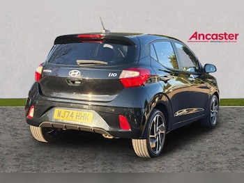 Used Hyundai i10 2024 for sale - 77659760: Photo