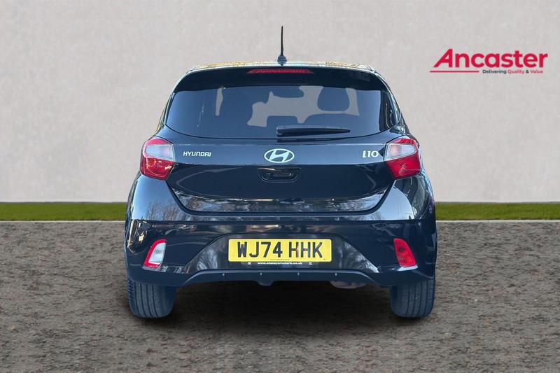 Used Hyundai i10 2024 for sale - 77659760: Photo 4