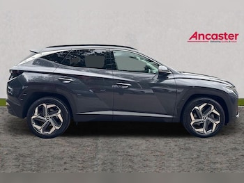 Used Hyundai TUCSON 2023 for sale - 75625031: Photo
