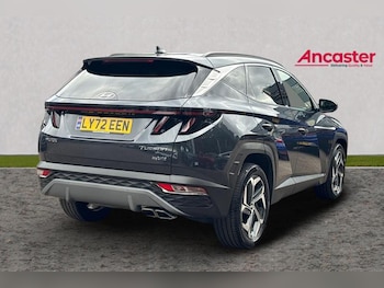 Used Hyundai TUCSON 2023 for sale - 75625031: Photo
