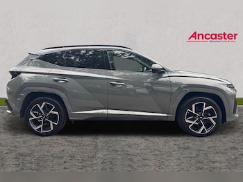 Used Hyundai TUCSON 2024 for sale - 75575210: Photo