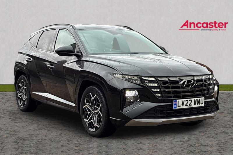 Used Hyundai TUCSON 2022 for sale - 76960917: Photo 1