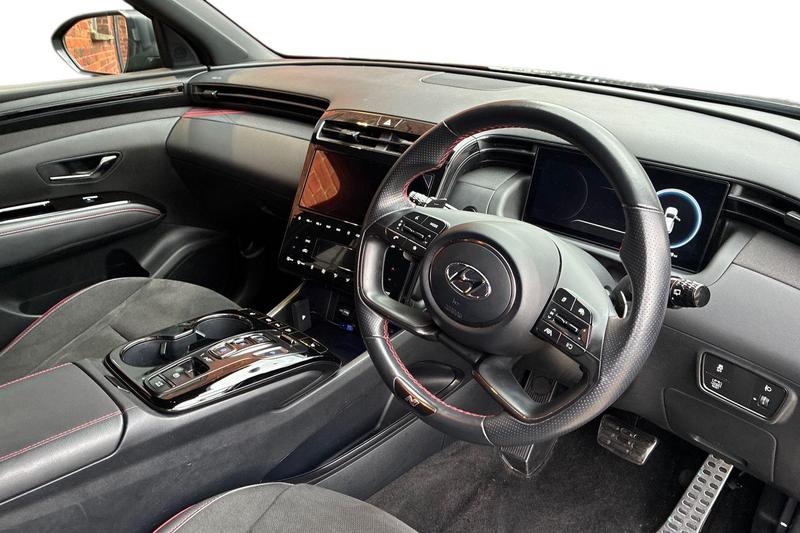 Used Hyundai TUCSON 2022 for sale - 76960917: Photo 10