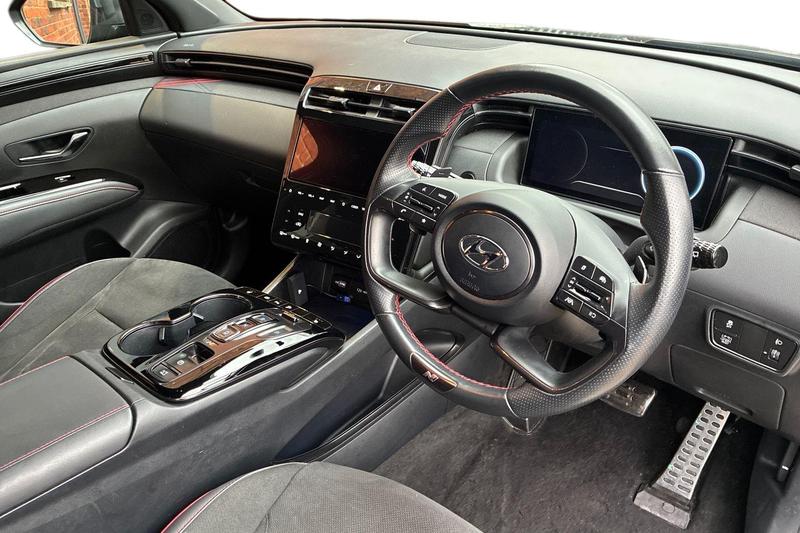 Used Hyundai TUCSON 2022 for sale - 76960917: Photo 11