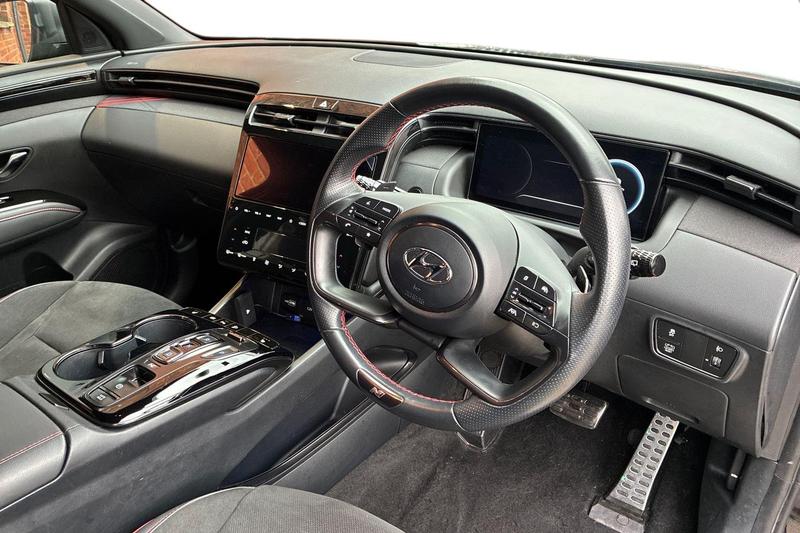 Used Hyundai TUCSON 2022 for sale - 76960917: Photo 12