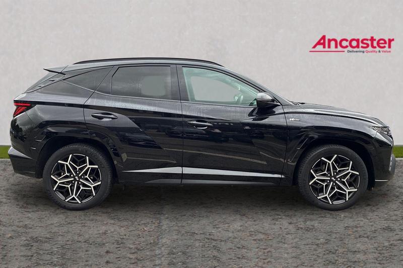 Used Hyundai TUCSON 2022 for sale - 76960917: Photo 2